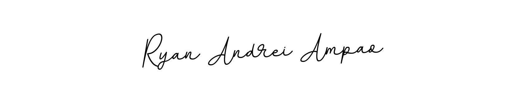 Best and Professional Signature Style for Ryan Andrei Ampao. BallpointsItalic-DORy9 Best Signature Style Collection. Ryan Andrei Ampao signature style 11 images and pictures png
