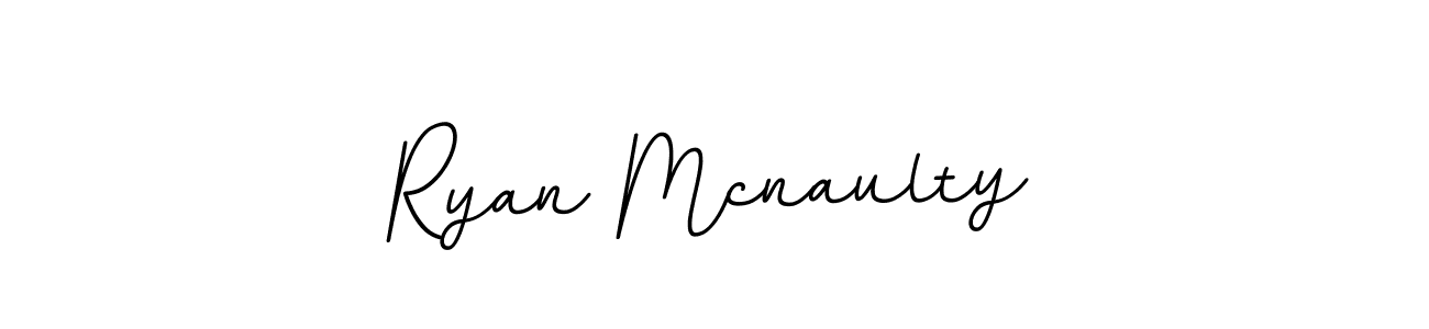 You should practise on your own different ways (BallpointsItalic-DORy9) to write your name (Ryan Mcnaulty) in signature. don't let someone else do it for you. Ryan Mcnaulty signature style 11 images and pictures png