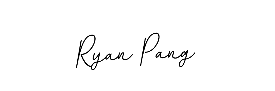 Best and Professional Signature Style for Ryan Pang. BallpointsItalic-DORy9 Best Signature Style Collection. Ryan Pang signature style 11 images and pictures png