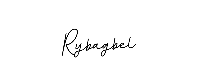 Also we have Rybagbel name is the best signature style. Create professional handwritten signature collection using BallpointsItalic-DORy9 autograph style. Rybagbel signature style 11 images and pictures png