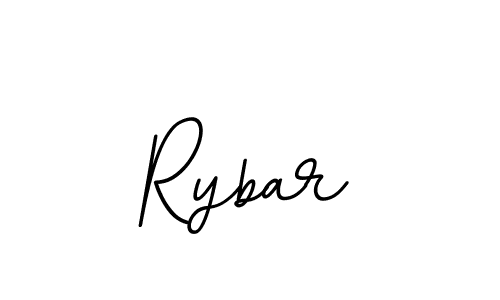 Best and Professional Signature Style for Rybar. BallpointsItalic-DORy9 Best Signature Style Collection. Rybar signature style 11 images and pictures png