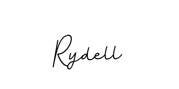 How to make Rydell signature? BallpointsItalic-DORy9 is a professional autograph style. Create handwritten signature for Rydell name. Rydell signature style 11 images and pictures png