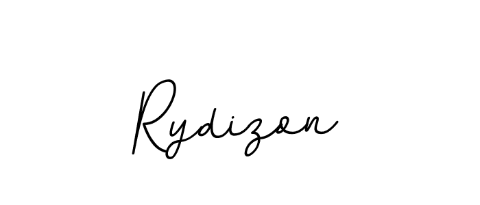 You should practise on your own different ways (BallpointsItalic-DORy9) to write your name (Rydizon) in signature. don't let someone else do it for you. Rydizon signature style 11 images and pictures png