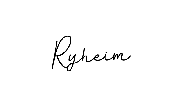 It looks lik you need a new signature style for name Ryheim. Design unique handwritten (BallpointsItalic-DORy9) signature with our free signature maker in just a few clicks. Ryheim signature style 11 images and pictures png