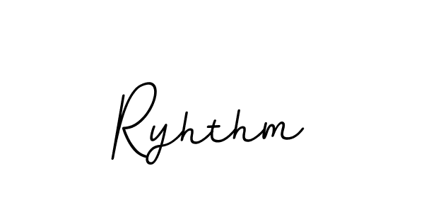 The best way (BallpointsItalic-DORy9) to make a short signature is to pick only two or three words in your name. The name Ryhthm include a total of six letters. For converting this name. Ryhthm signature style 11 images and pictures png