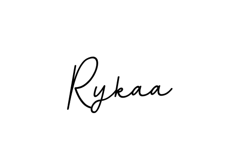 Make a beautiful signature design for name Rykaa. Use this online signature maker to create a handwritten signature for free. Rykaa signature style 11 images and pictures png