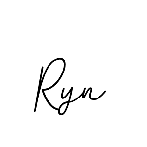 Here are the top 10 professional signature styles for the name Ryn. These are the best autograph styles you can use for your name. Ryn signature style 11 images and pictures png