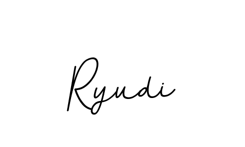 Make a beautiful signature design for name Ryudi. Use this online signature maker to create a handwritten signature for free. Ryudi signature style 11 images and pictures png