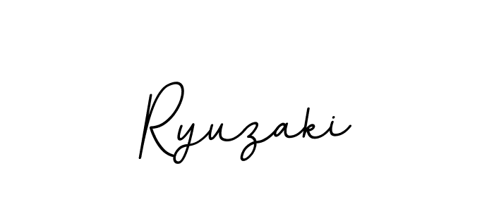 You should practise on your own different ways (BallpointsItalic-DORy9) to write your name (Ryuzaki) in signature. don't let someone else do it for you. Ryuzaki signature style 11 images and pictures png