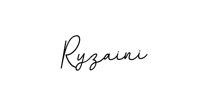 Also You can easily find your signature by using the search form. We will create Ryzaini name handwritten signature images for you free of cost using BallpointsItalic-DORy9 sign style. Ryzaini signature style 11 images and pictures png