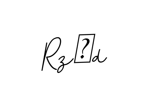 Also You can easily find your signature by using the search form. We will create Rząd name handwritten signature images for you free of cost using BallpointsItalic-DORy9 sign style. Rząd signature style 11 images and pictures png