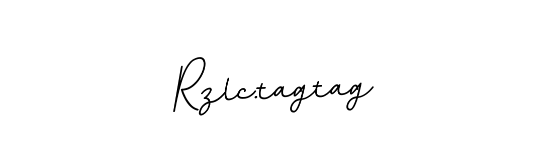 This is the best signature style for the Rzlc.tagtag name. Also you like these signature font (BallpointsItalic-DORy9). Mix name signature. Rzlc.tagtag signature style 11 images and pictures png