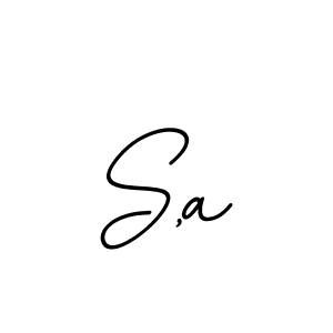 Check out images of Autograph of S,a name. Actor S,a Signature Style. BallpointsItalic-DORy9 is a professional sign style online. S,a signature style 11 images and pictures png