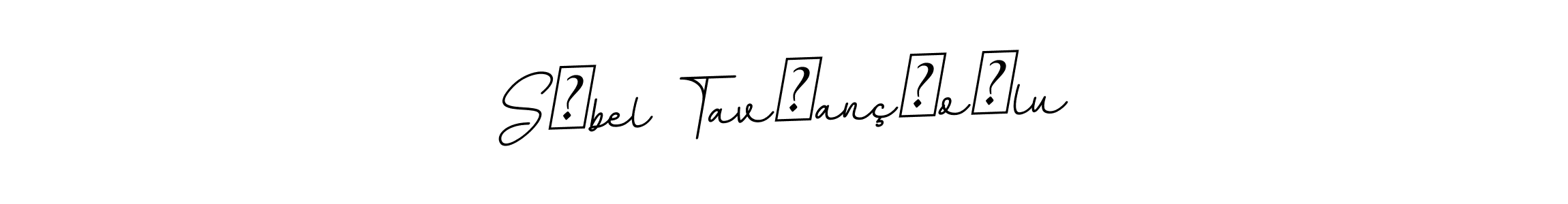 Make a beautiful signature design for name Sİbel Tavşançıoğlu. With this signature (BallpointsItalic-DORy9) style, you can create a handwritten signature for free. Sİbel Tavşançıoğlu signature style 11 images and pictures png