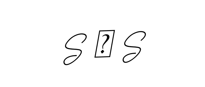 See photos of S ❤ S official signature by Spectra . Check more albums & portfolios. Read reviews & check more about BallpointsItalic-DORy9 font. S ❤ S signature style 11 images and pictures png