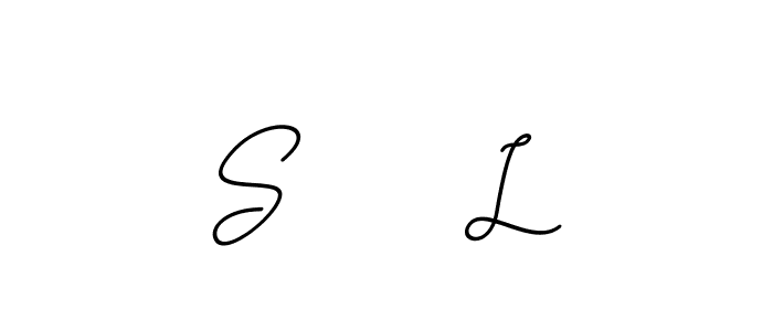 Best and Professional Signature Style for S     L. BallpointsItalic-DORy9 Best Signature Style Collection. S     L signature style 11 images and pictures png