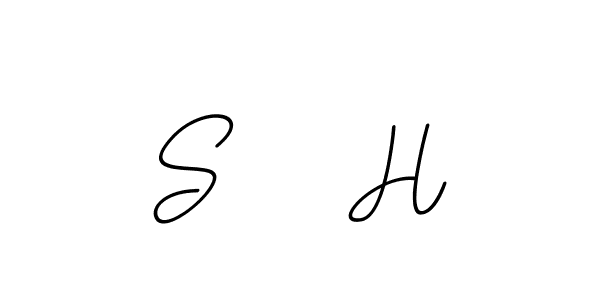 Check out images of Autograph of S    H name. Actor S    H Signature Style. BallpointsItalic-DORy9 is a professional sign style online. S    H signature style 11 images and pictures png