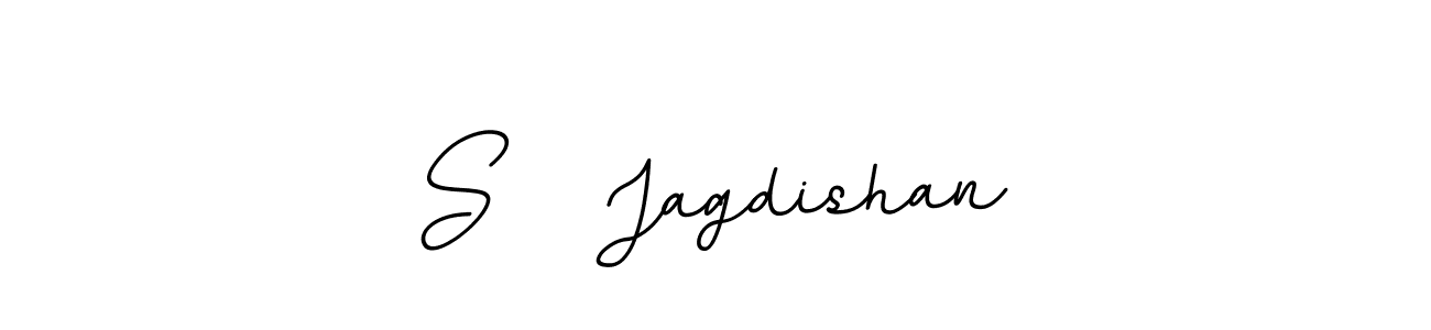 You can use this online signature creator to create a handwritten signature for the name S   Jagdishan. This is the best online autograph maker. S   Jagdishan signature style 11 images and pictures png