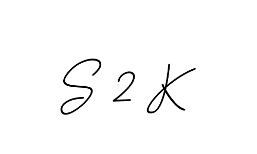 This is the best signature style for the S 2 K name. Also you like these signature font (BallpointsItalic-DORy9). Mix name signature. S 2 K signature style 11 images and pictures png