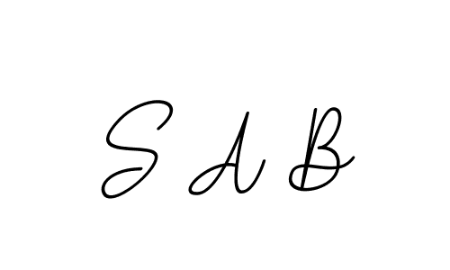 Make a short S A B signature style. Manage your documents anywhere anytime using BallpointsItalic-DORy9. Create and add eSignatures, submit forms, share and send files easily. S A B signature style 11 images and pictures png