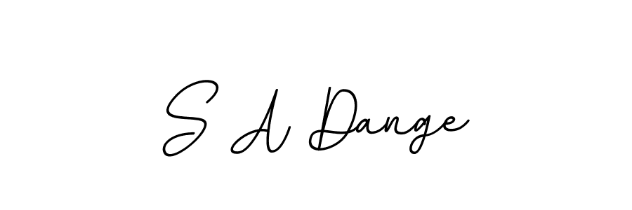 Check out images of Autograph of S A Dange name. Actor S A Dange Signature Style. BallpointsItalic-DORy9 is a professional sign style online. S A Dange signature style 11 images and pictures png