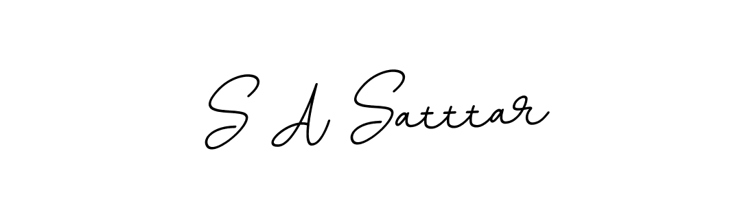 Once you've used our free online signature maker to create your best signature BallpointsItalic-DORy9 style, it's time to enjoy all of the benefits that S A Satttar name signing documents. S A Satttar signature style 11 images and pictures png