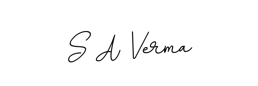 Check out images of Autograph of S A Verma name. Actor S A Verma Signature Style. BallpointsItalic-DORy9 is a professional sign style online. S A Verma signature style 11 images and pictures png