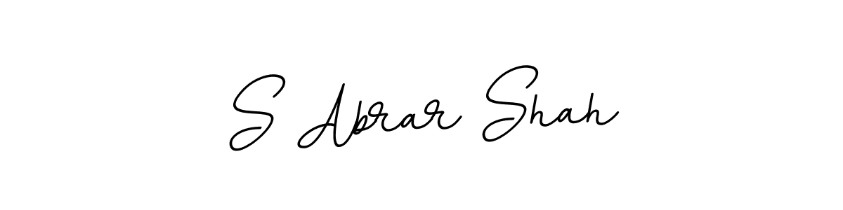 Here are the top 10 professional signature styles for the name S Abrar Shah. These are the best autograph styles you can use for your name. S Abrar Shah signature style 11 images and pictures png