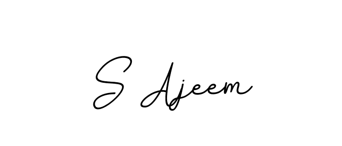 Make a short S Ajeem signature style. Manage your documents anywhere anytime using BallpointsItalic-DORy9. Create and add eSignatures, submit forms, share and send files easily. S Ajeem signature style 11 images and pictures png