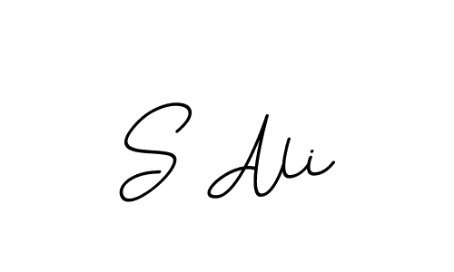 This is the best signature style for the S Ali name. Also you like these signature font (BallpointsItalic-DORy9). Mix name signature. S Ali signature style 11 images and pictures png