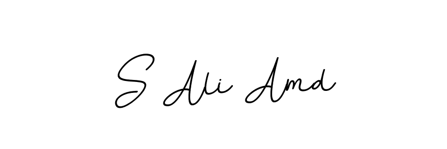You can use this online signature creator to create a handwritten signature for the name S Ali Amd. This is the best online autograph maker. S Ali Amd signature style 11 images and pictures png
