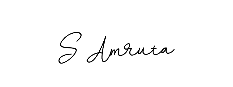 Similarly BallpointsItalic-DORy9 is the best handwritten signature design. Signature creator online .You can use it as an online autograph creator for name S Amruta. S Amruta signature style 11 images and pictures png