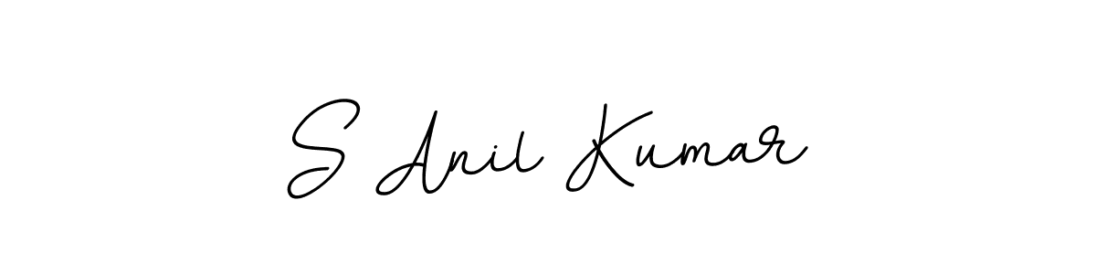 Also You can easily find your signature by using the search form. We will create S Anil Kumar name handwritten signature images for you free of cost using BallpointsItalic-DORy9 sign style. S Anil Kumar signature style 11 images and pictures png