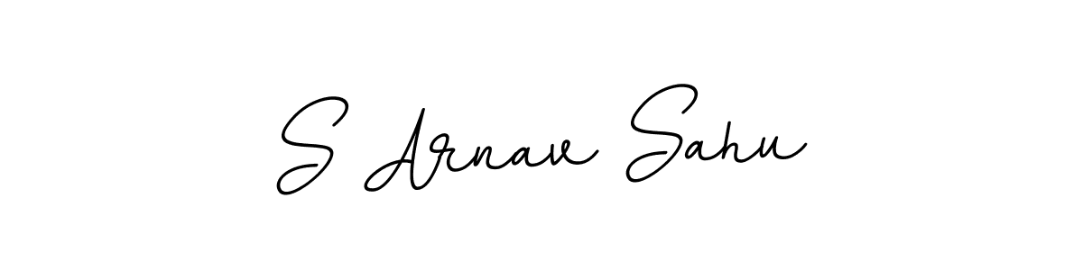 Here are the top 10 professional signature styles for the name S Arnav Sahu. These are the best autograph styles you can use for your name. S Arnav Sahu signature style 11 images and pictures png