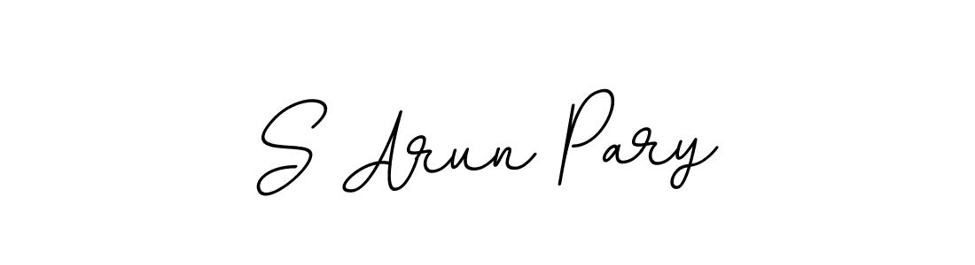 See photos of S Arun Pary official signature by Spectra . Check more albums & portfolios. Read reviews & check more about BallpointsItalic-DORy9 font. S Arun Pary signature style 11 images and pictures png