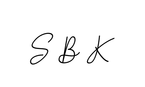 if you are searching for the best signature style for your name S B K. so please give up your signature search. here we have designed multiple signature styles  using BallpointsItalic-DORy9. S B K signature style 11 images and pictures png