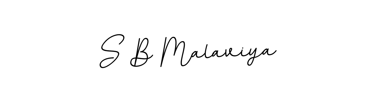 Once you've used our free online signature maker to create your best signature BallpointsItalic-DORy9 style, it's time to enjoy all of the benefits that S B Malaviya name signing documents. S B Malaviya signature style 11 images and pictures png