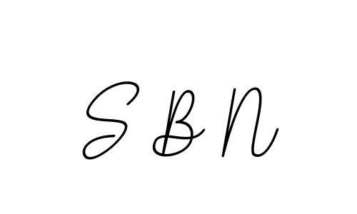 Here are the top 10 professional signature styles for the name S B N. These are the best autograph styles you can use for your name. S B N signature style 11 images and pictures png