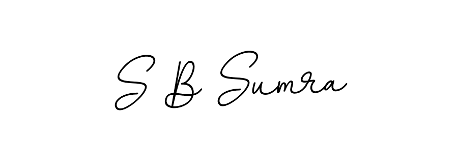 You can use this online signature creator to create a handwritten signature for the name S B Sumra. This is the best online autograph maker. S B Sumra signature style 11 images and pictures png