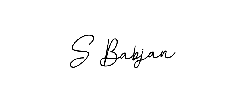 See photos of S Babjan official signature by Spectra . Check more albums & portfolios. Read reviews & check more about BallpointsItalic-DORy9 font. S Babjan signature style 11 images and pictures png