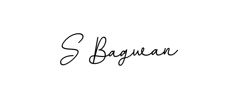 Check out images of Autograph of S Bagwan name. Actor S Bagwan Signature Style. BallpointsItalic-DORy9 is a professional sign style online. S Bagwan signature style 11 images and pictures png
