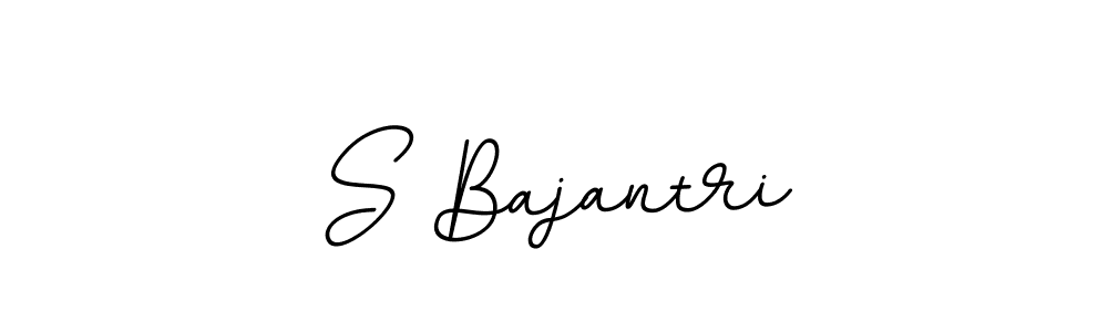 Also You can easily find your signature by using the search form. We will create S Bajantri name handwritten signature images for you free of cost using BallpointsItalic-DORy9 sign style. S Bajantri signature style 11 images and pictures png