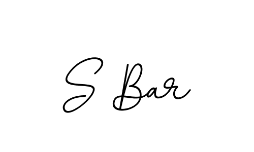 Similarly BallpointsItalic-DORy9 is the best handwritten signature design. Signature creator online .You can use it as an online autograph creator for name S Bar. S Bar signature style 11 images and pictures png