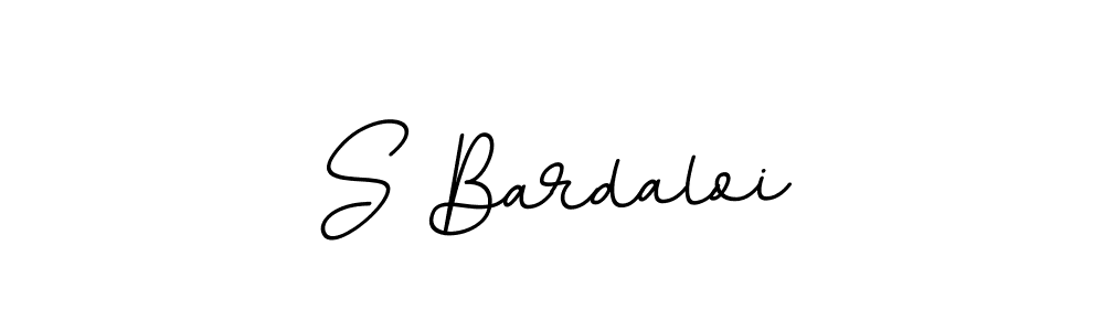 How to Draw S Bardaloi signature style? BallpointsItalic-DORy9 is a latest design signature styles for name S Bardaloi. S Bardaloi signature style 11 images and pictures png