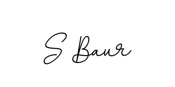 Also You can easily find your signature by using the search form. We will create S Baur name handwritten signature images for you free of cost using BallpointsItalic-DORy9 sign style. S Baur signature style 11 images and pictures png