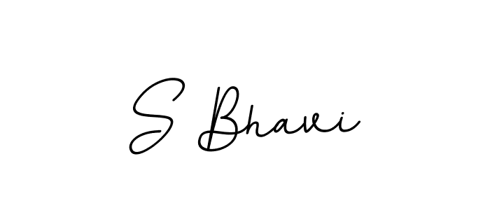 Make a beautiful signature design for name S Bhavi. Use this online signature maker to create a handwritten signature for free. S Bhavi signature style 11 images and pictures png