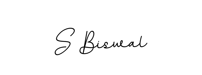 Here are the top 10 professional signature styles for the name S Biswal. These are the best autograph styles you can use for your name. S Biswal signature style 11 images and pictures png