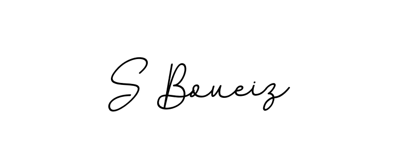 Also You can easily find your signature by using the search form. We will create S Boueiz name handwritten signature images for you free of cost using BallpointsItalic-DORy9 sign style. S Boueiz signature style 11 images and pictures png