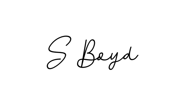 Also You can easily find your signature by using the search form. We will create S Boyd name handwritten signature images for you free of cost using BallpointsItalic-DORy9 sign style. S Boyd signature style 11 images and pictures png