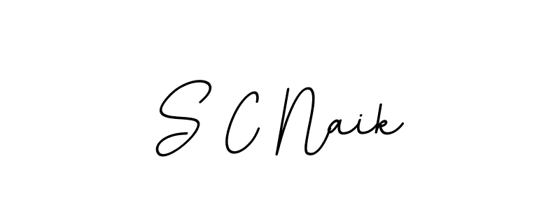 This is the best signature style for the S C Naik name. Also you like these signature font (BallpointsItalic-DORy9). Mix name signature. S C Naik signature style 11 images and pictures png